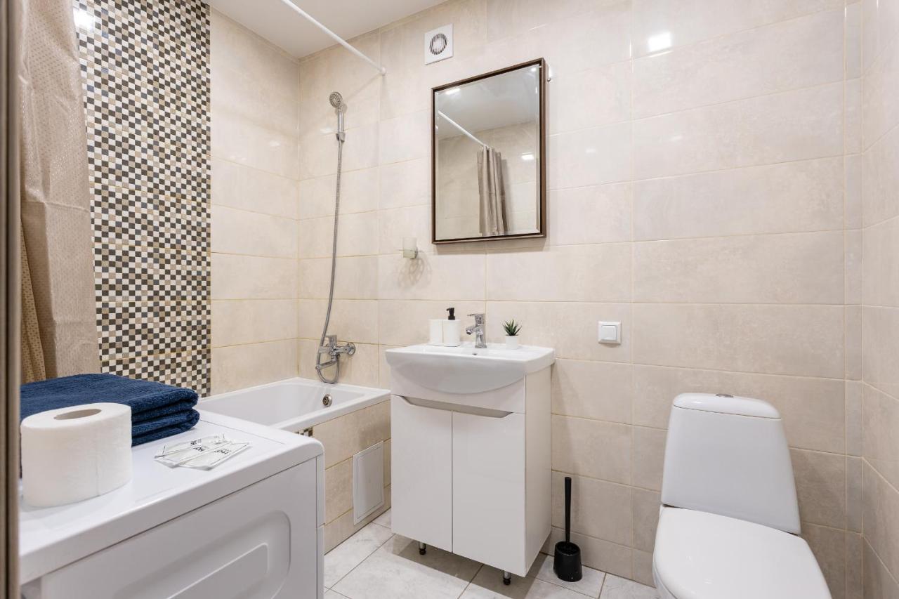 0131 Apartment Near Zhulyany Airport New Complex Kiev Eksteriør bilde
